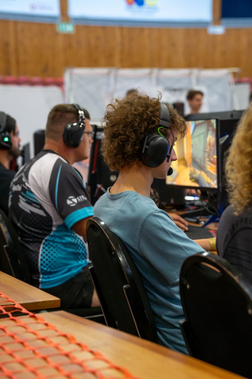 Compétitions gaming